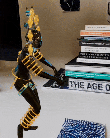 ASE — Braided Queen