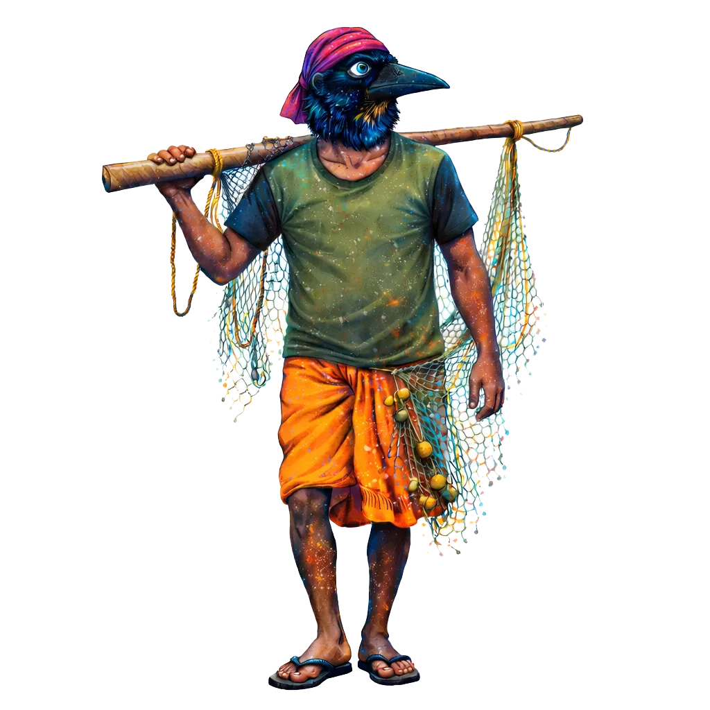 Familiar Strangers — character