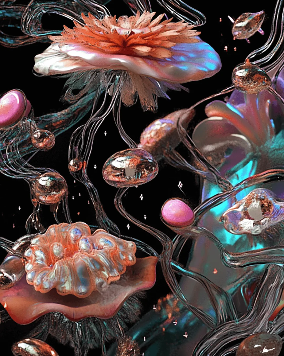 Intergalactic Futures