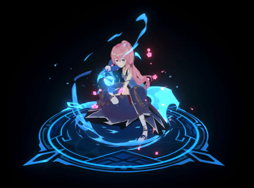 ISEKAI — Elemental Spirit