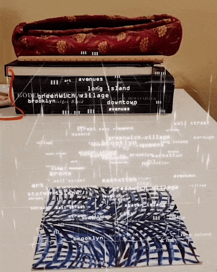 Machine Hallucinations — Chapter I, Memory Part I