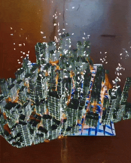 Machine Hallucinations — Chapter I, Memory Part II