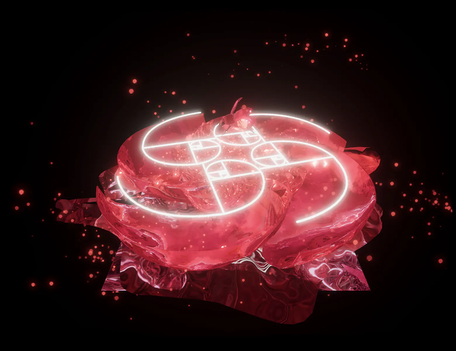 Magentaverse — Golden Ratio