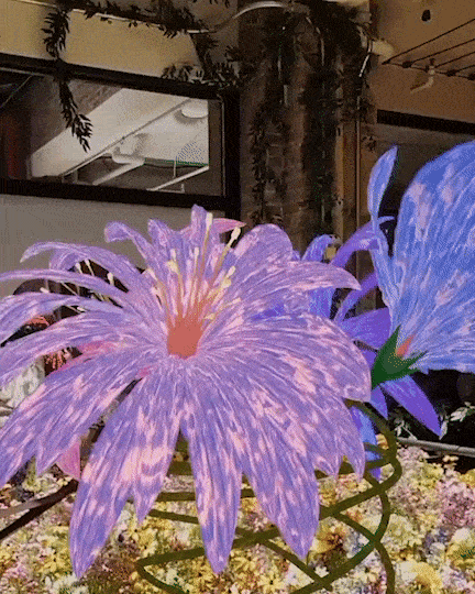 PIXELBLOOM — Flower Burst