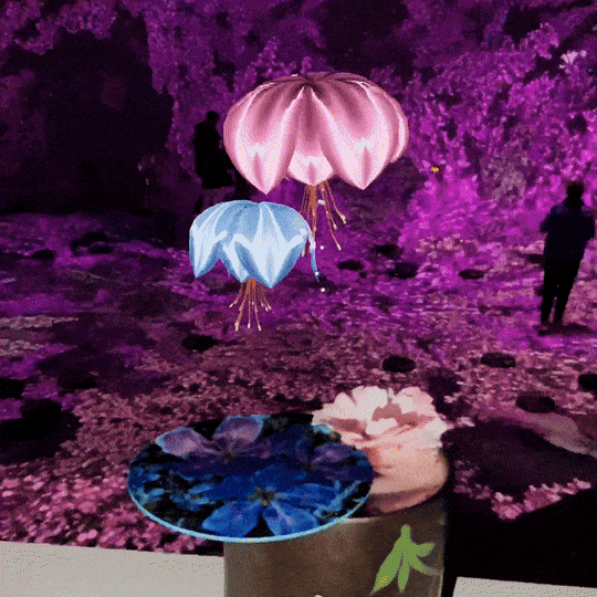 PIXELBLOOM — Jelly Flowers