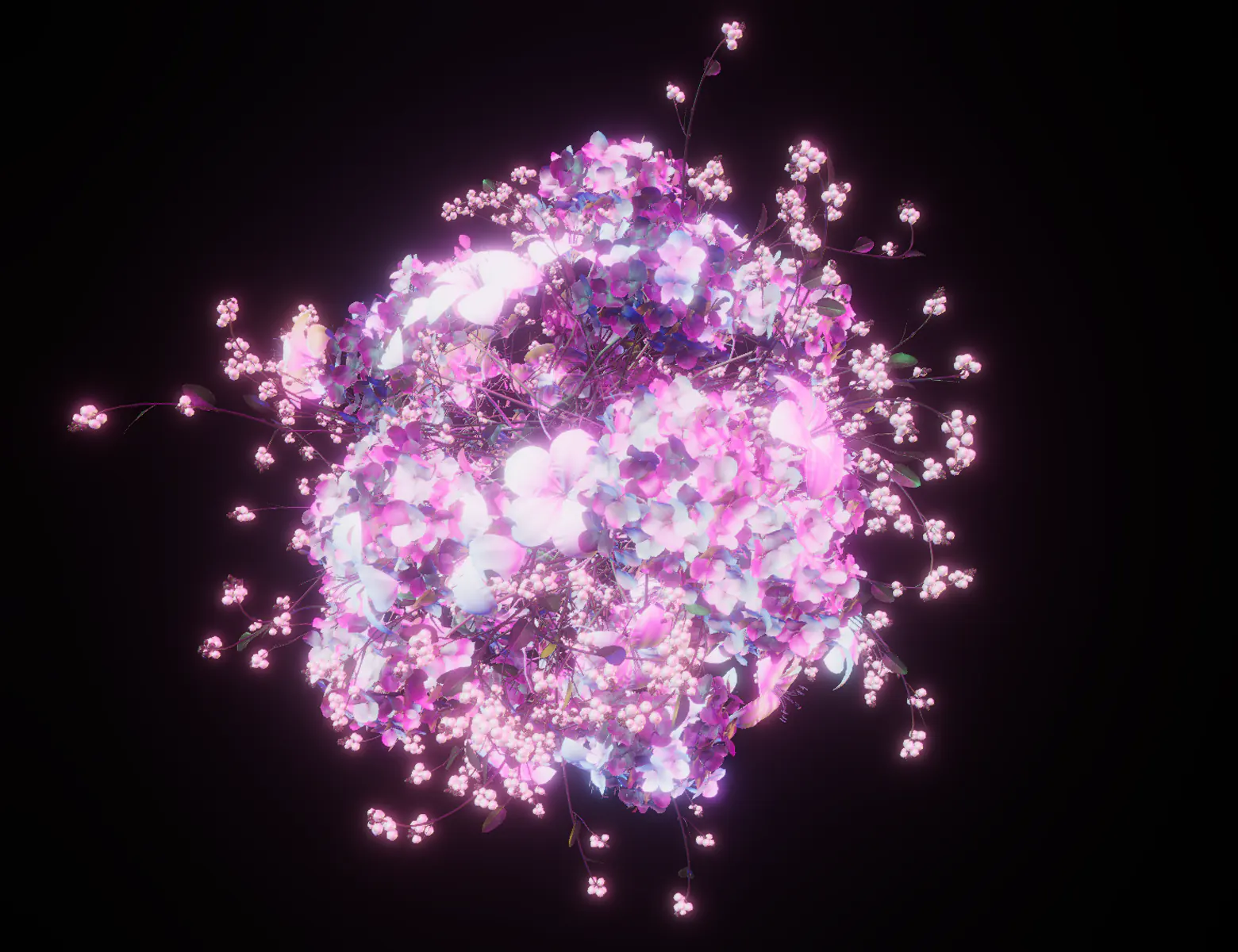 PIXELBLOOM — Spring Blossom