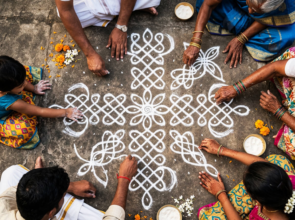 A Ritual of Generosity