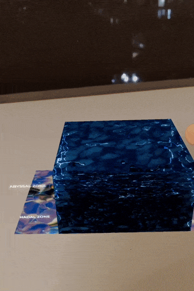Twilight Zone — Ocean Zones