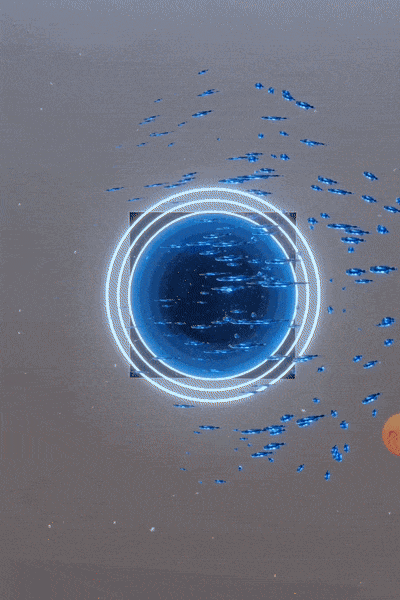 Twilight Zone — Swordfish