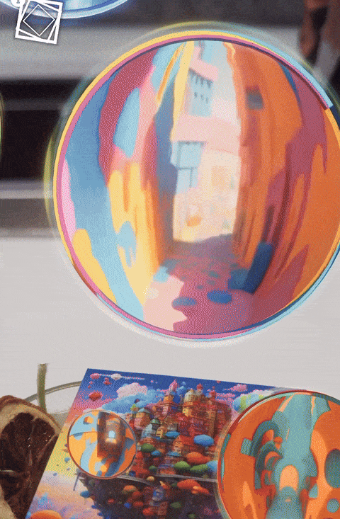 World of AI.magination — Portals
